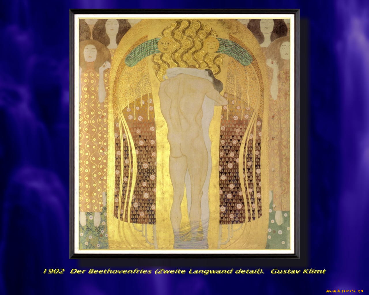 gustav, klimt, 
